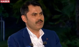Marmara Denizi nasıl kurtulacak Bakan Kurum canlı yayında açıkladı... İşte müsilajın oluşma nedeni