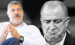 Galatasarayda Yiğit Şardandan Fatih Terim açıklaması