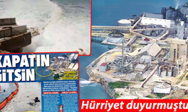 Balıkesir Valiliğinden zehirli atık su açıklaması