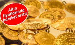 Altın fiyatlarında hareketli seyir Rüzgar tersine mi dönüyor