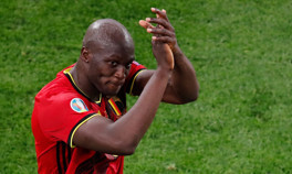 Belçikalı golcü Romelu Lukakudan Christian Eriksen sözleri