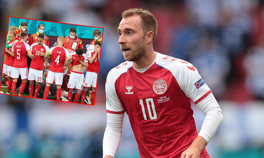 Son Dakika Haberi... Danimarka Futbol Federasyonundan Christian Eriksenin son durumu hakkında açıklama
