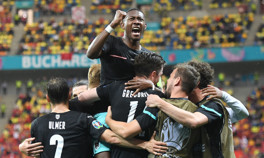 Avusturya 3-1 Kuzey Makedonya / Maç sonucu ve özeti