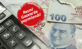 Milyonlarca kişiyi ilgilendiriyor Yeniden yapılandırmaya ilişkin usul ve esaslar belirlendi...