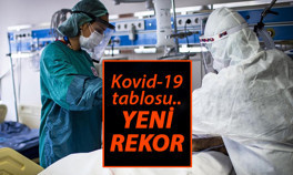Koronavirüs tablosunda son durum