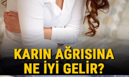 Karın ağrısına ne iyi gelir ve nasıl geçer Karın ağrısı neden olur Evde şiddetli karın ağrısına iyi gelen doğal ve bitkisel öneriler