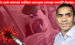 Son dakika haberi: Delta paniği dünyayı sardı... Uğur Şahin rahatlatan açıklamayı yaptı: BioNTech aşısı varyanta karşı etkili