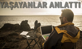 Bir laptop ve internet yetiyor İstanbul ikinci sırada