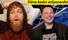 Elon Musk onun da başını yaktı 33 yaşında büyük çöküşe...