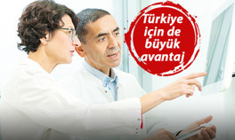 Kanser ilacında ilk deneme Özlem Türeci-Uğur Şahin ikilisi umut ışığı oldu