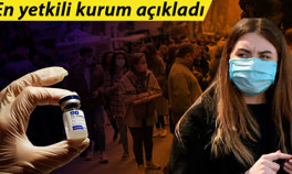 Son dakika: ABDnin en yetkili kurumu açıkladı... İşte Kovid-19 aşılarının yeni yan etkisi
