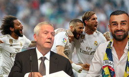 Aziz Yıldırımdan Serdar Dursun eleştirisi Sergio Ramos, Marcelo, Dzeko boşta, onları al