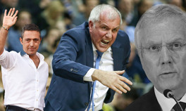 Son Dakika: Aziz Yıldırımdan tarihi teklif Basketbol şubesini istedi, Obradovici vaat etti Fenerbahçe...