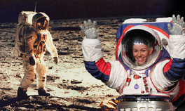 Uzay giysileri ile ilgili şoke eden gerçekler Kurşunu durduruyor ama...