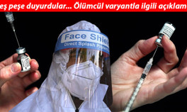 Son dakika: Pfizer, Kovid-19 aşısının Delta varyantına karşı etkinlik oranını açıkladı