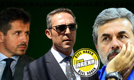 Ünlü yazarlar yorumladı Fenerbahçede Aziz Yıldırım mı haklı, Ali Koç mu Eskiden çok farklıydı