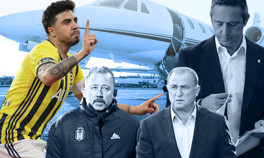 Fenerbahçeye yeni teknik direktör ve Ozan Tufan bombası Caulker sürprizi... Beşiktaşa 8 milyon euroluk piyango, Galatasaray...