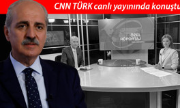 AK Parti Genel Başkanvekili Numan Kurtulmuştan seçim anketi açıklaması