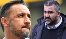 Ümit Özatın Vitor Pereira tepkisi olay oldu