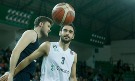 Milli basketbolcu Kartal Özmızrak, Bahçeşehir Kolejinde