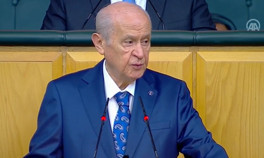 MHP Genel Başkanı Bahçeliden Bakan Soyluya destek: İtibar suikastını kabul etmiyoruz