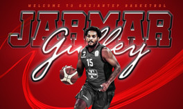 Jarmar Gulley, Gaziantep Basketbolda