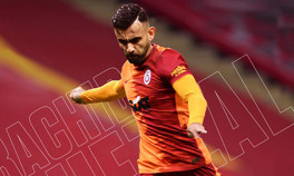 Rachid Ghezzaldan Galatasaray cevabı Beşiktaşta kalacak mı