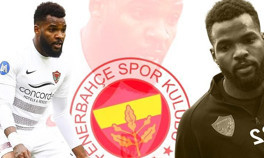 Son Dakika: Boupendza transferinde sıcak gelişme Fenerbahçe, Beşiktaş, Galatasaray, Trabzonspor Transfer Haberleri