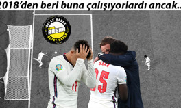 İngilizleri çılgına çeviren gerçek Maçtan sonra öğrendiler...