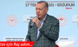 Rizede sel felaketi... Cumhurbaşkanı Erdoğan: O bölgeler afet bölgesi olacak