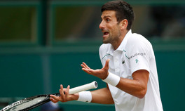 Tam kazanacaklarını sanarken... Djokovicin rakiplerini delirten gizli silahıyla tanışın...