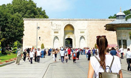 İstanbul’u umutlandıran turist hareketi