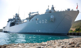 Mavi Vatanın en büyük savunucusu TCG Bayraktar