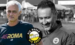 Fenerbahçeye transferde Jose Mourinho engeli Devreye girdi...