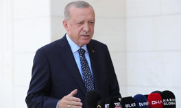 Cumhurbaşkanı Erdoğandan yangınlara ilişkin önemli açıklamalar