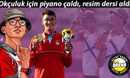 Tokyo 2020de Mete Gazoz tarih yazdı Sözünü tuttu ve altını aldı Mete Gazozun şifreleri...