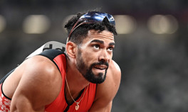 Son dakika: Yasmani Copello, Tokyo 2020de final koşacak