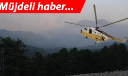 Yangınlarla mücadelede 10uncu gün... Sıcak bölgelerde son durum...
