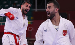 Uğur Aktaş, Tokyo 2020de bronz madalya kazandı 73 yıllık rekor kırıldı