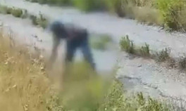 Ülke cayır cayır yanarken suçüstü Kundakçı çiftçiyi kıskıvrak yakaladılar