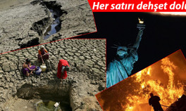 BMden kritik iklim değişikliği raporu: Yaygınlaştı, hızlandı ve yoğunlaştı