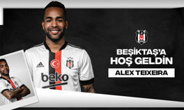Teixeira resmen Beşiktaşta Transfer duyurusunda Josef de Souza detayı...