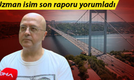 Prof. Dr. Levent Kurnazdan korkutan sözler: İstanbul 3 adaya bölünecek