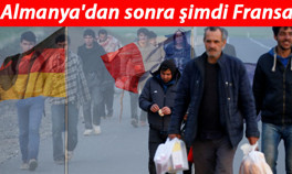 Son dakika: Fransadan flaş Afgan mülteci kararı