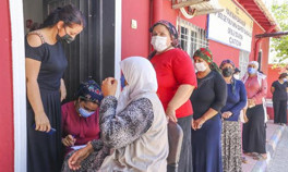 Kırmızı kategorideki Mardinde koronavirüs aşısı seferberliği