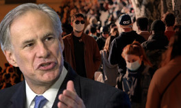 Maskeyi yasakladı, Kovid-19a yakalandı