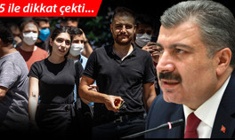 Bakan Koca paylaştı İşte il il koronavirüs vaka sayıları