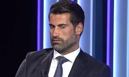 Fenerbahçede Muhammed Gümüşkayaya Volkan Demirelden tebrik geldi