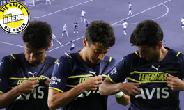 Muhammed Gümüşkayanın Helsinkiye attığı gol Avrupada olay oldu Manşetler...