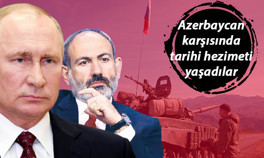 Ermenistandan itiraf gibi açıklama: Rusyadan silah alıyoruz